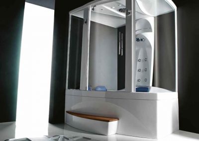 aa-tres101-showers- showers hydromassage