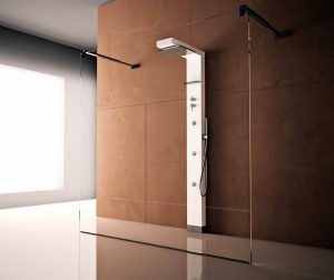 showers- showers hydromassage