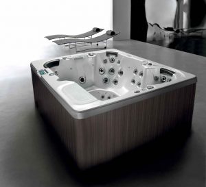 minipiscine idromassaggio