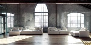 sofas and armchairs