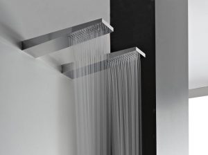 showers- showers hydromassage