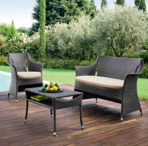 outdoor sofas-chairs-sun beds
