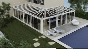 conservatories and verandas-pergolas folding-glazed doors-sliding system-tuttovetro sliding system