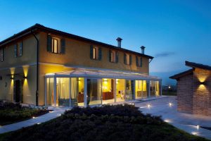 conservatories and verandas-pergolas folding-glazed doors-sliding system-tuttovetro sliding system