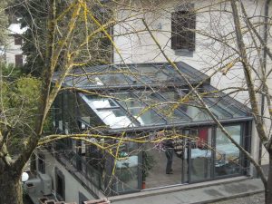 conservatories and verandas-pergolas folding-glazed doors-sliding system-tuttovetro sliding system