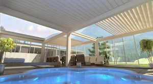 conservatories and verandas-pergolas folding-glazed doors-sliding system-tuttovetro sliding system