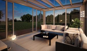 conservatories and verandas-pergolas folding-glazed doors-sliding system-tuttovetro sliding system
