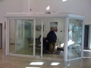 conservatories and verandas-pergolas folding-glazed doors-sliding system-tuttovetro sliding system