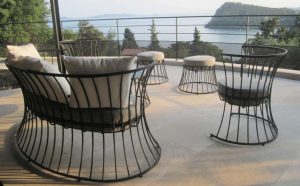 outdoor sofas-chairs-sun beds