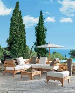 outdoor sofas-chairs-sun beds