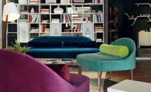 sofas and armchairs