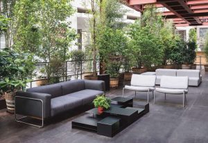 outdoor sofas-chairs-sun beds