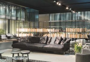 sofas and armchairs
