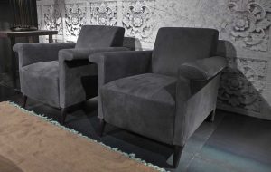 sofas and armchairs