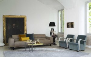 sofas and armchairs