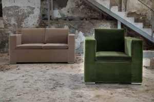 sofas and armchairs