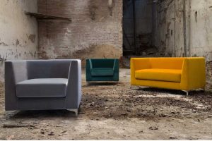 sofas and armchairs