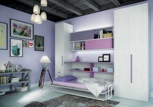 camerette-lettini per bambini