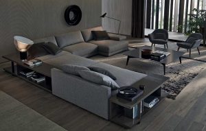 sofas and armchairs