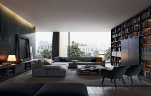 sofas and armchairs