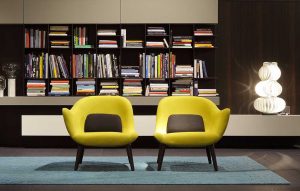 sofas and armchairs
